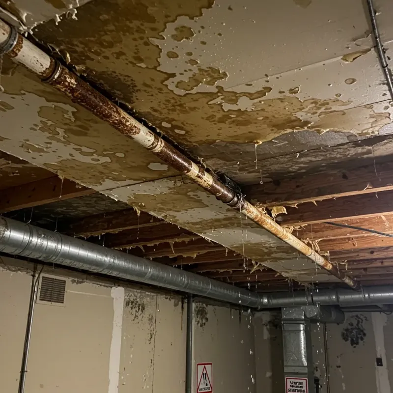 Ceiling Water Damage Repair in East Moriches, NY